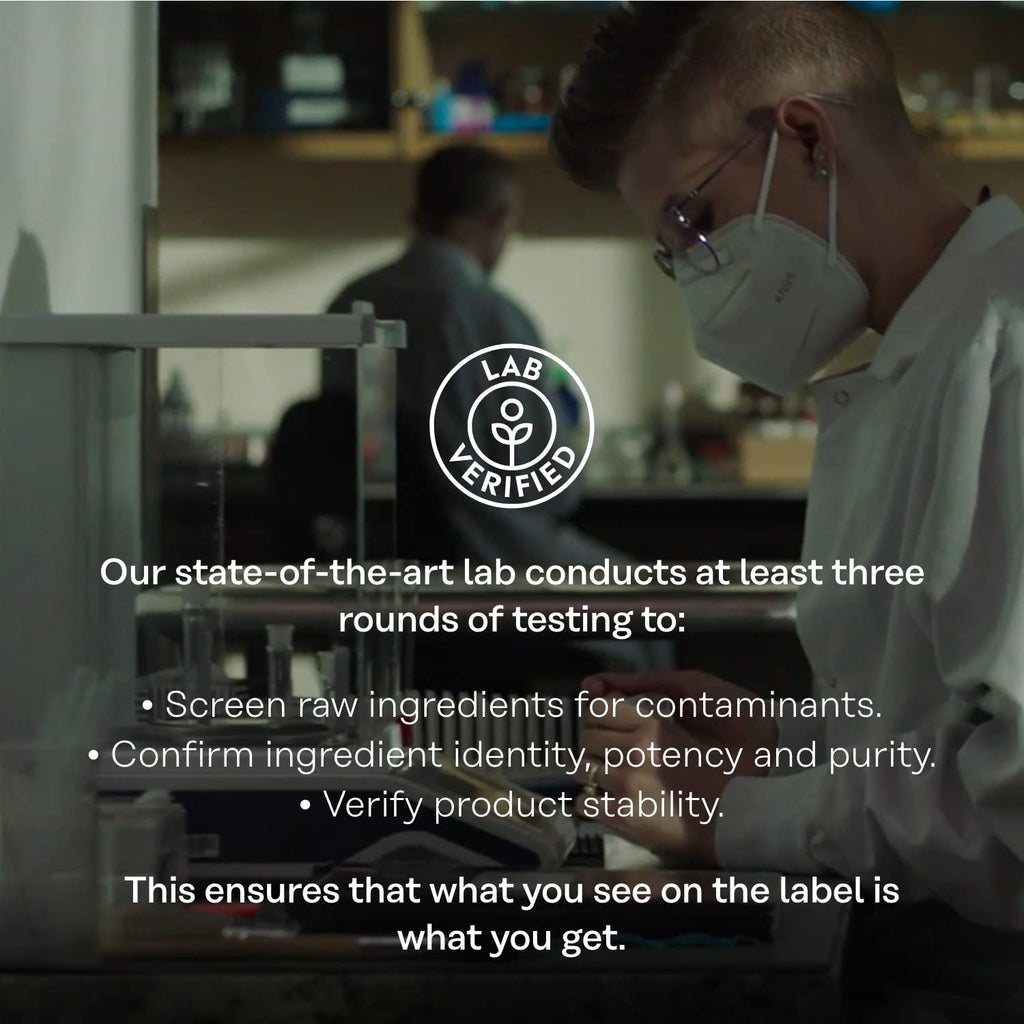 SOLARAY Berberine 500mg - Berberine Supplement for a Healthy