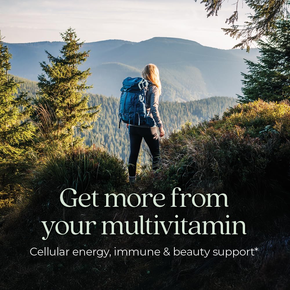 New Chapter Women's Multivitamin for Immune