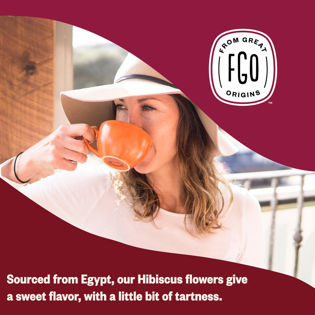 FGO Organic Ashwagandha Tea