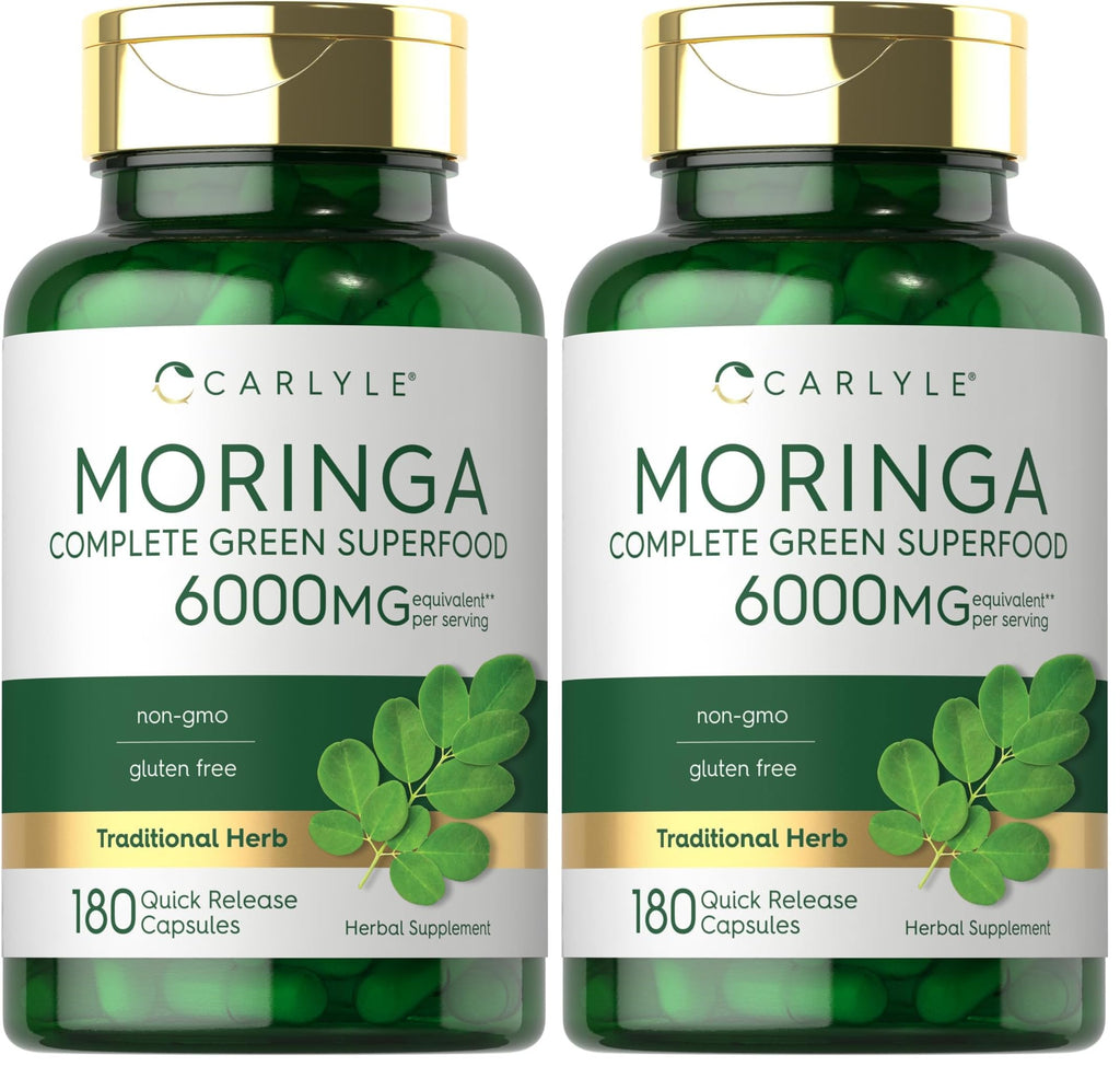 Carlyle Moringa Oleifera