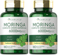 Carlyle Moringa Oleifera