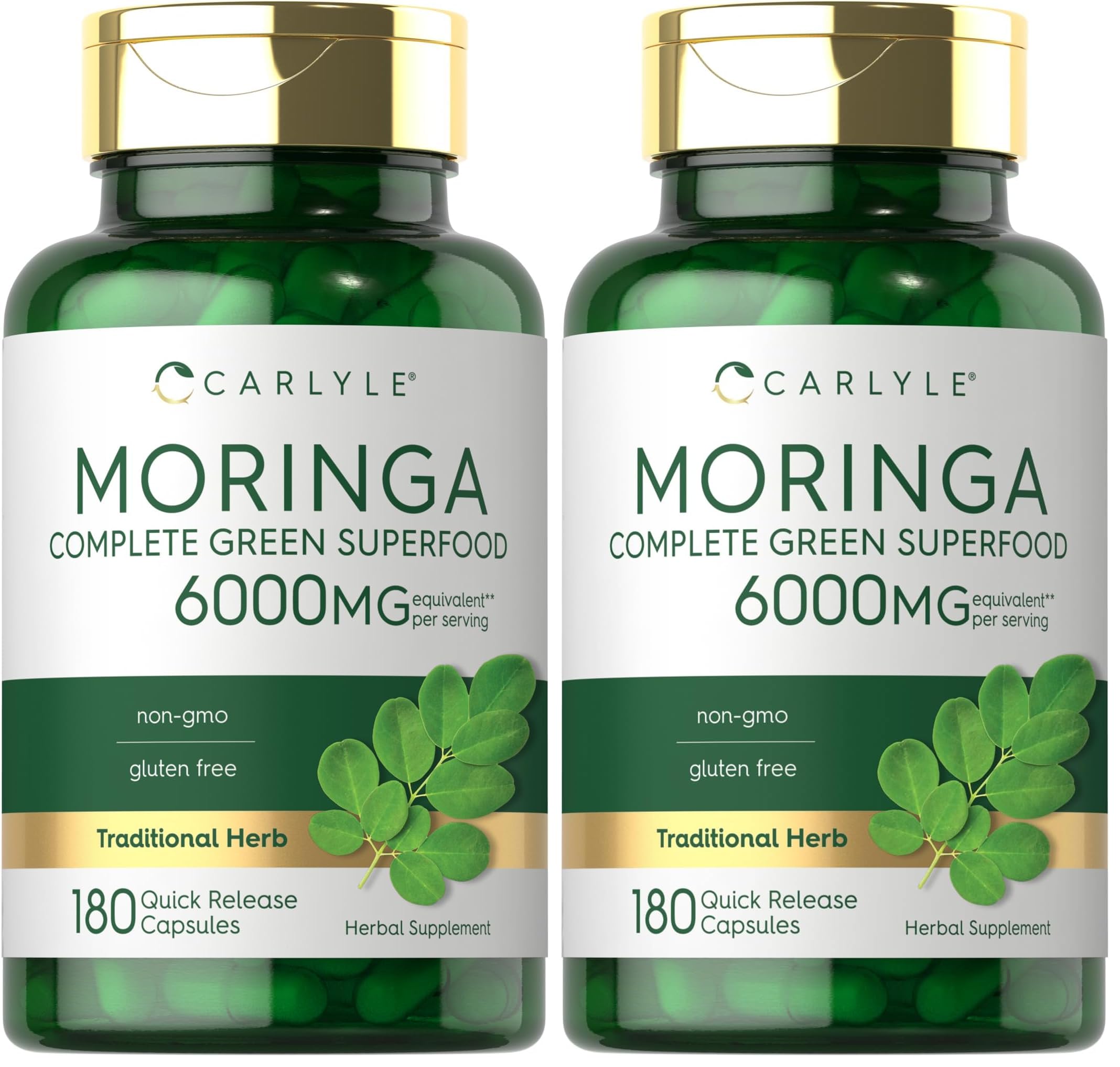 Carlyle Moringa Oleifera