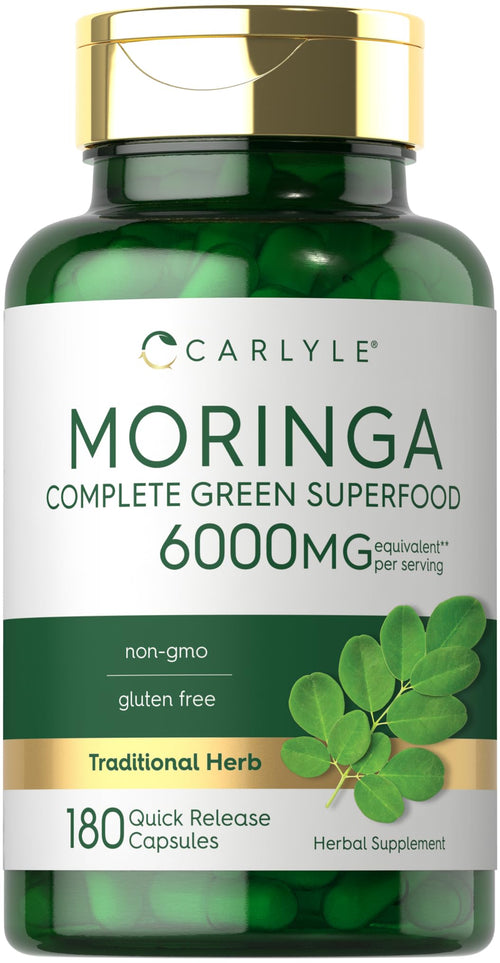 Carlyle Moringa Oleifera