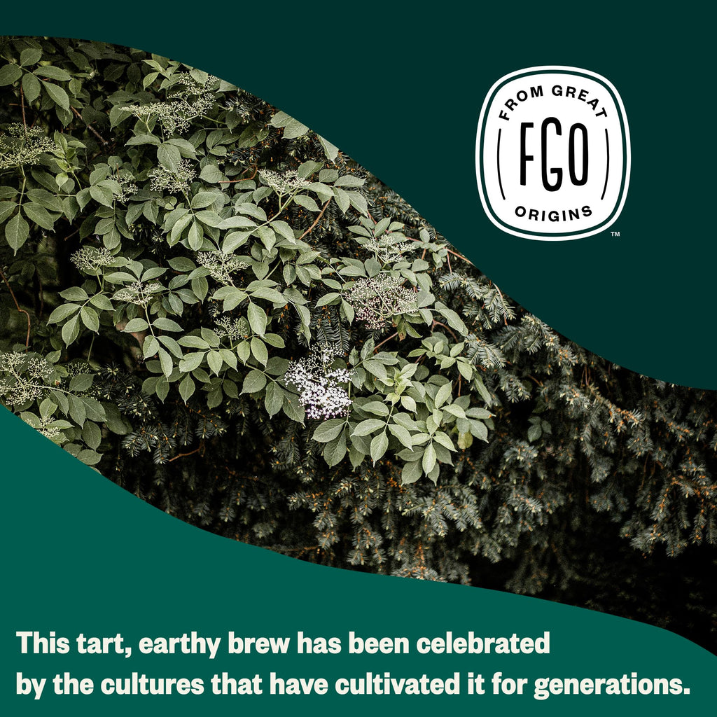 FGO Organic Ashwagandha Tea