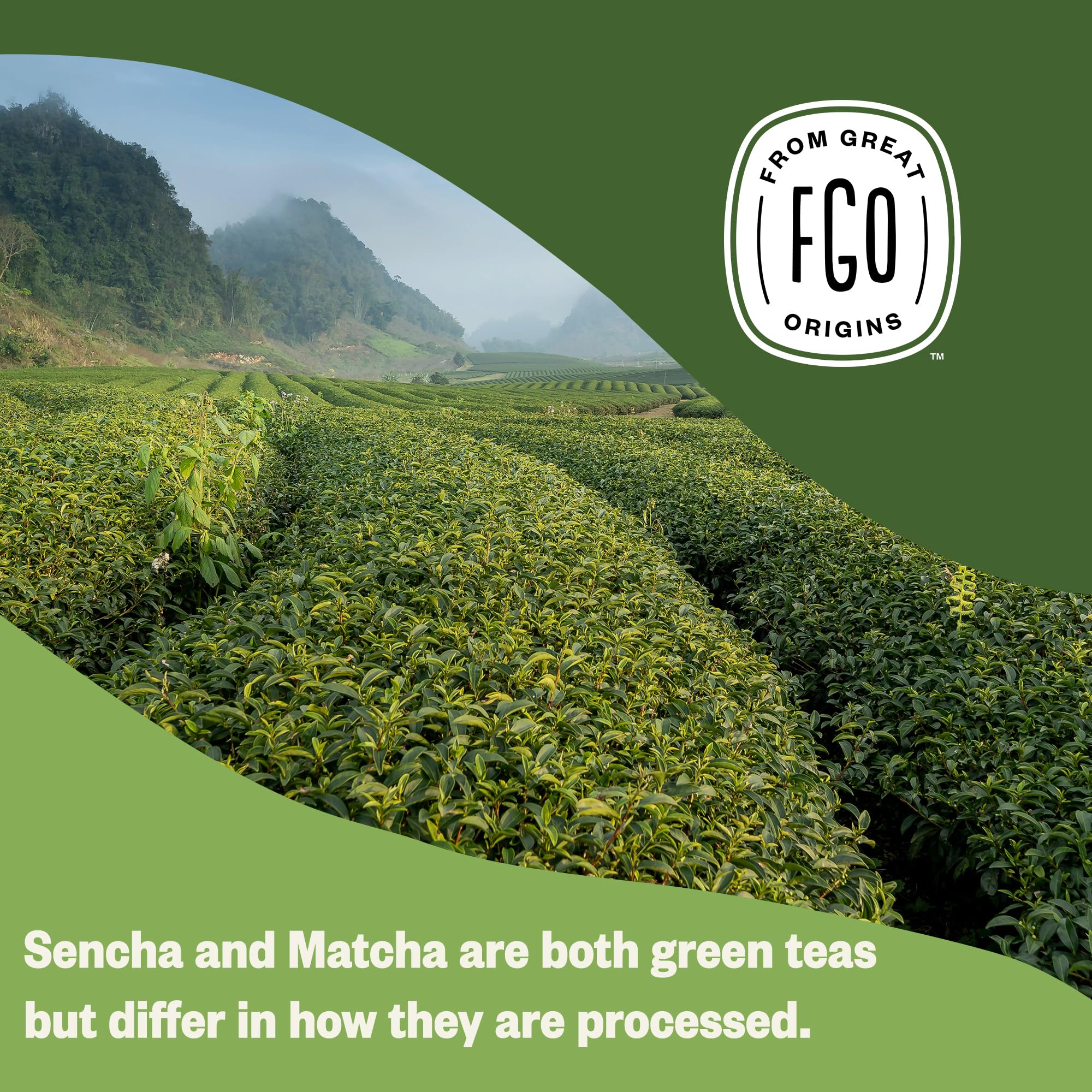 FGO Organic Ashwagandha Tea