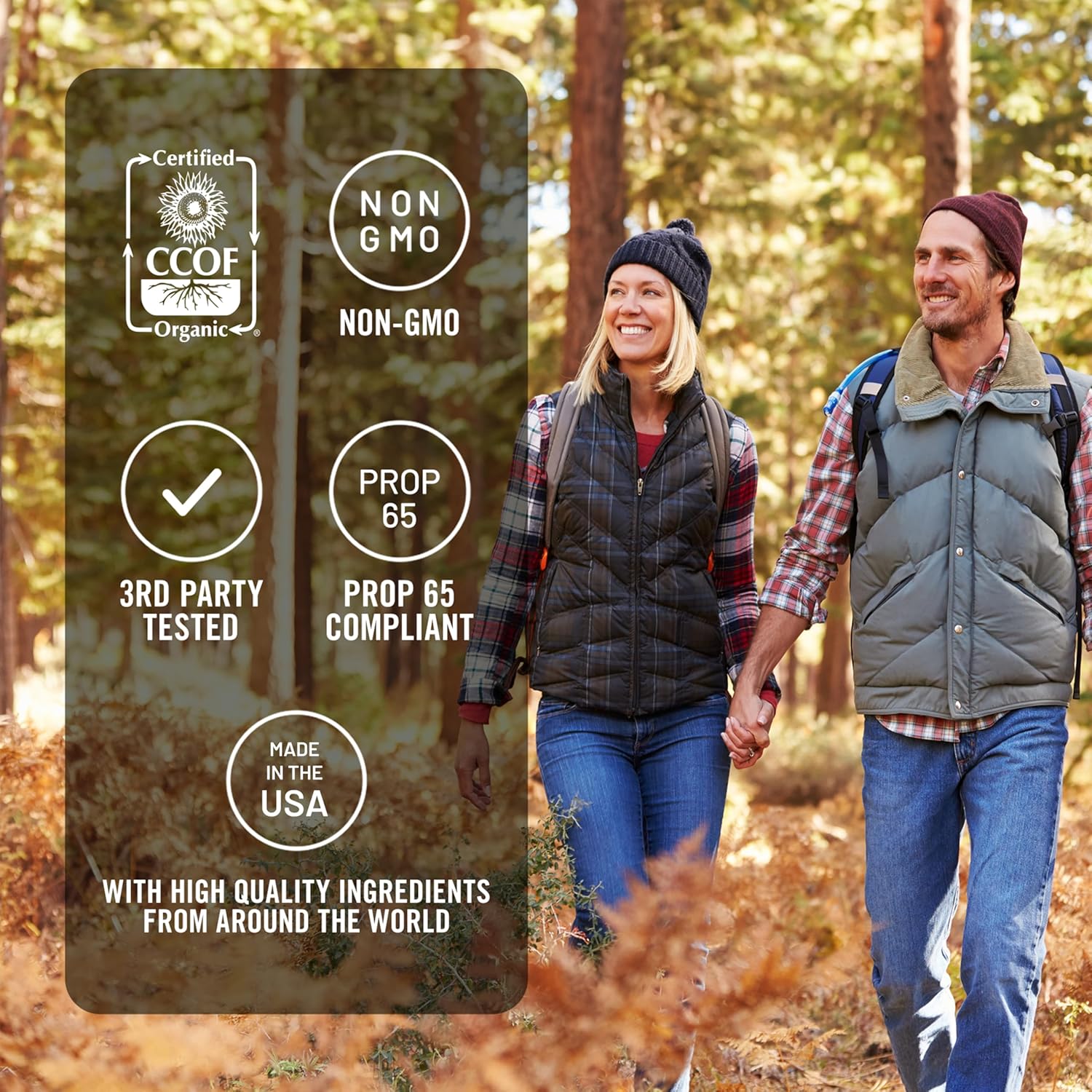 NatureWise Flaxseed Oil 1,242 mg, Fish Free Omega 3 6 9 with 720mg ALA